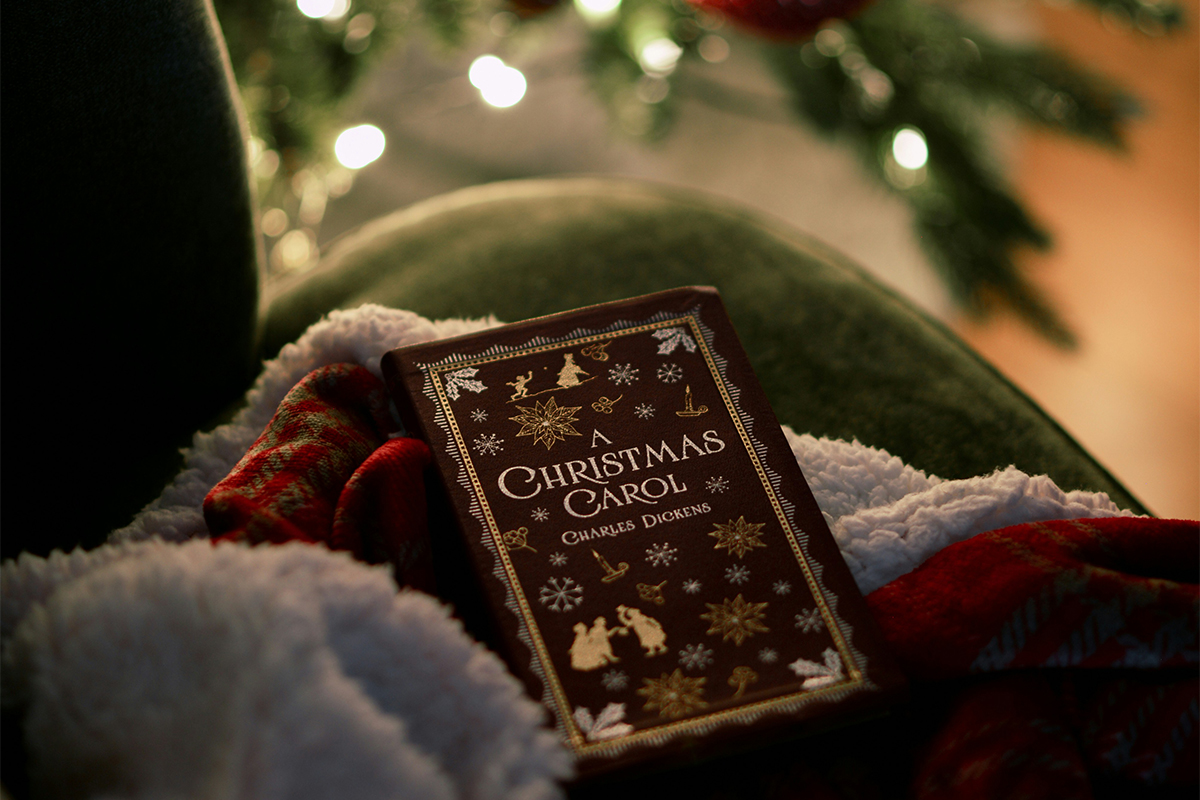 Unwrapping Christmas Traditions in Literature