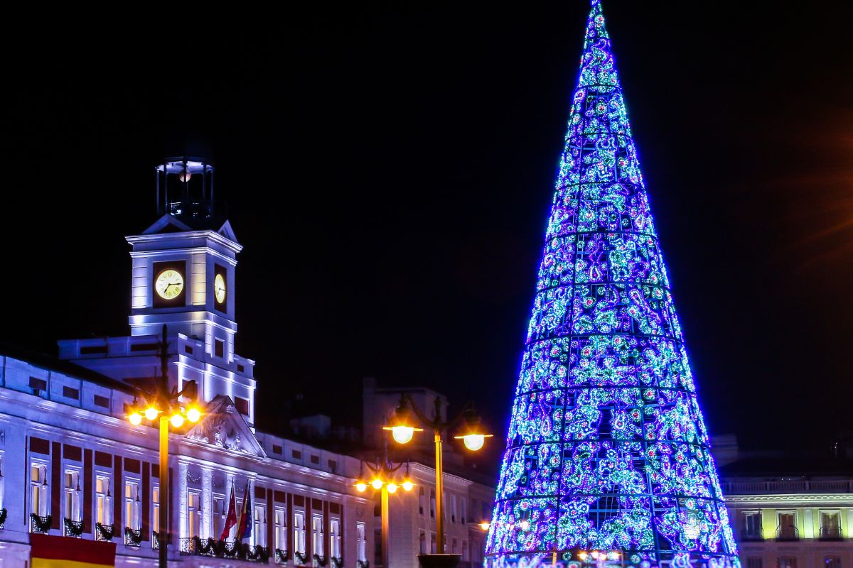 Las Campanadas y la Nochevieja en España