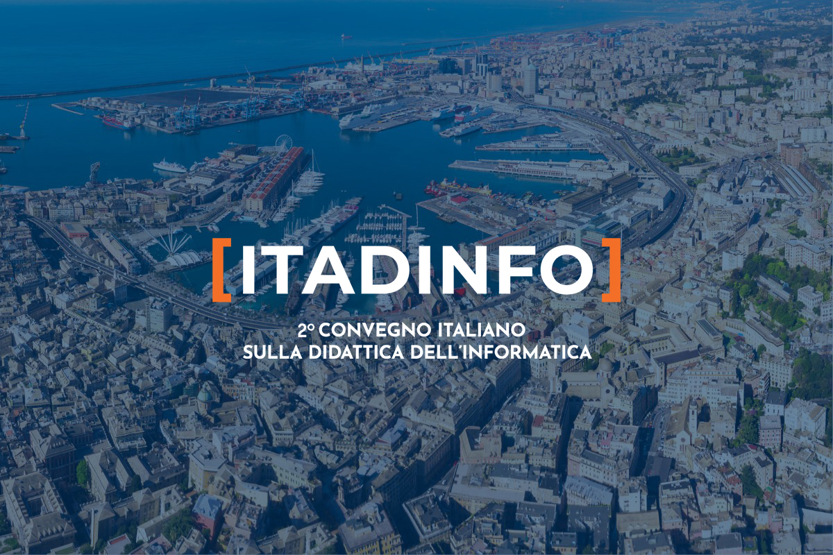 ITADINFO 2024 a Genova