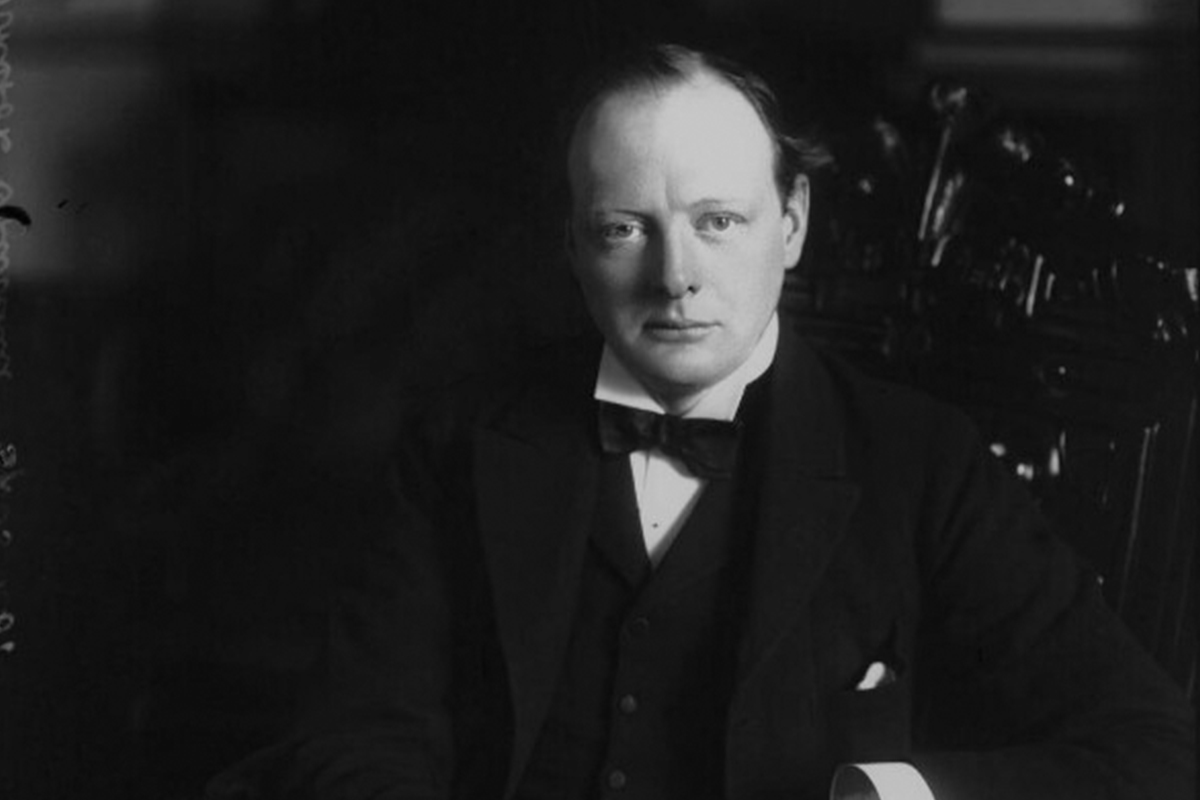 Un’icona immortale: 60 anni dalla morte di Winston Churchill