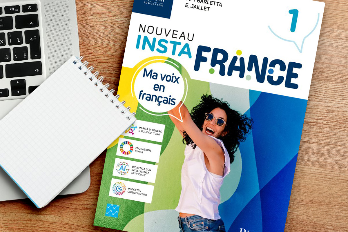 Un manuel qui vous donne la parole: découvrez le Nouveau InstaFrance!