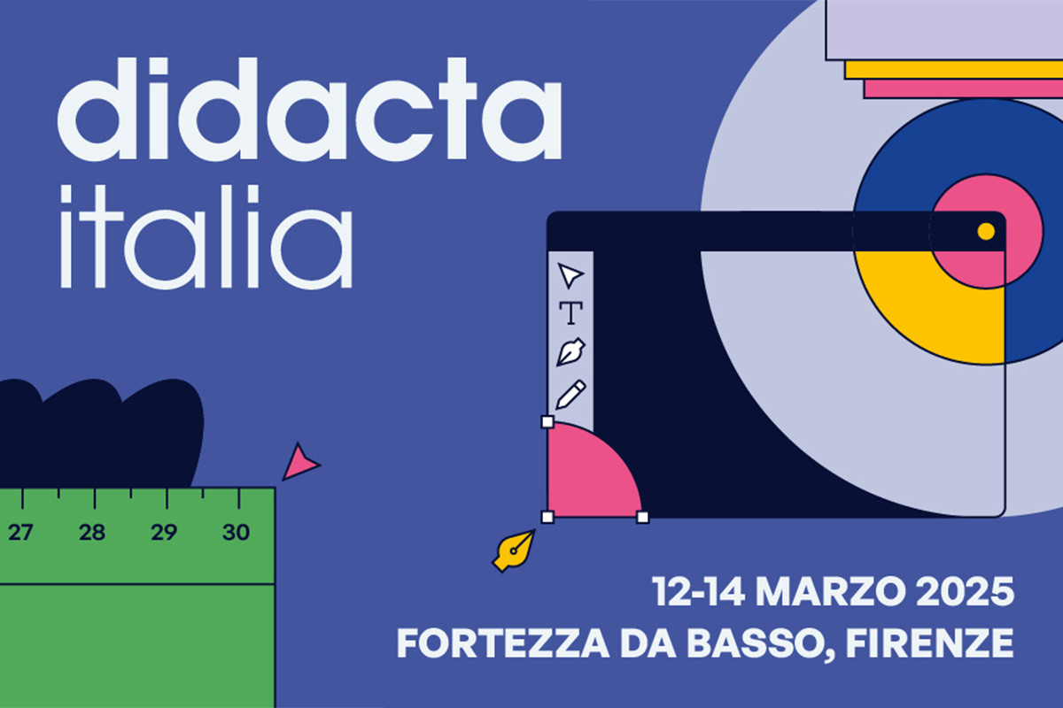 DIDACTA 2025 innovazione e formazione