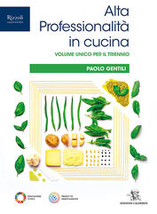 Alta professionalità in cucina